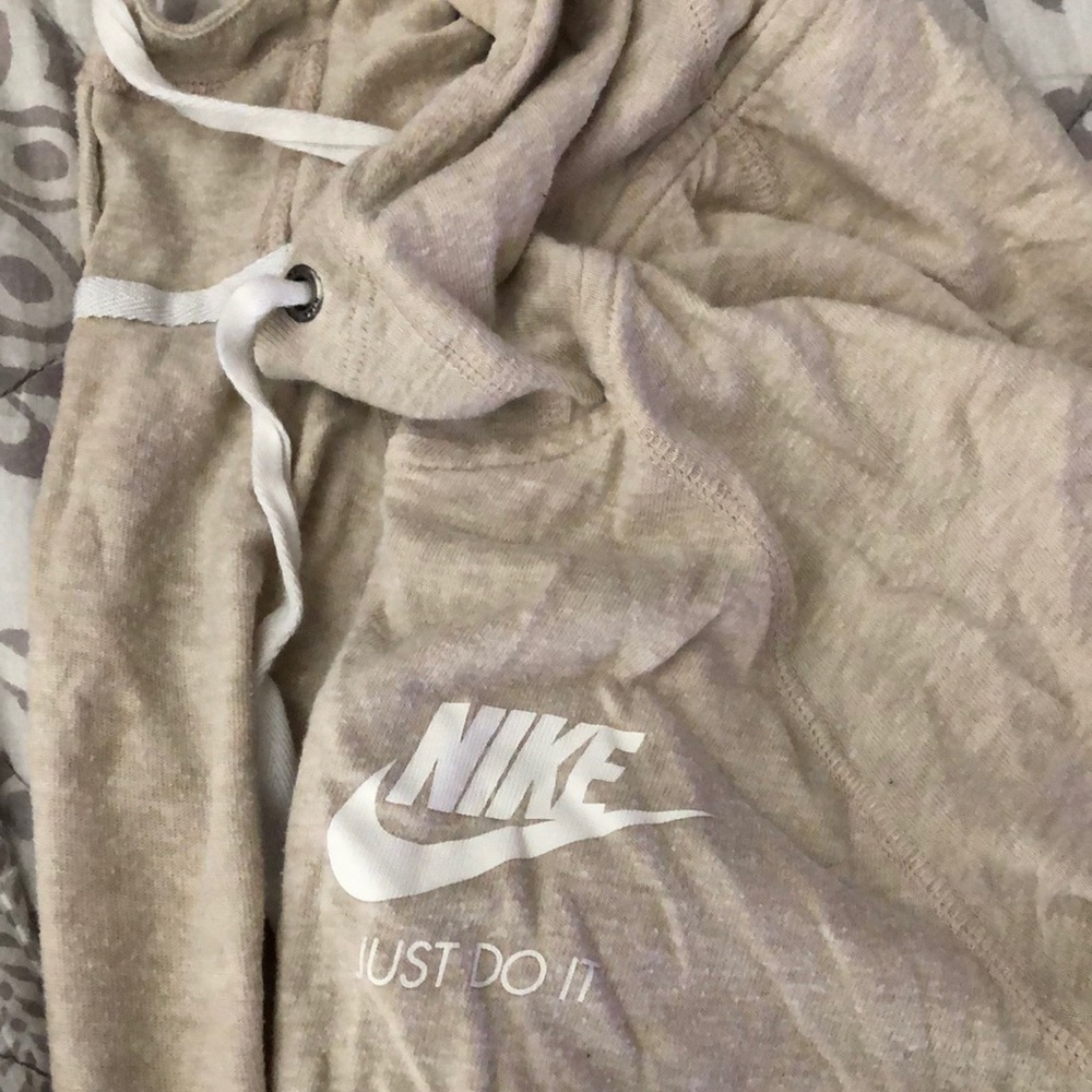 Nike workout jacket